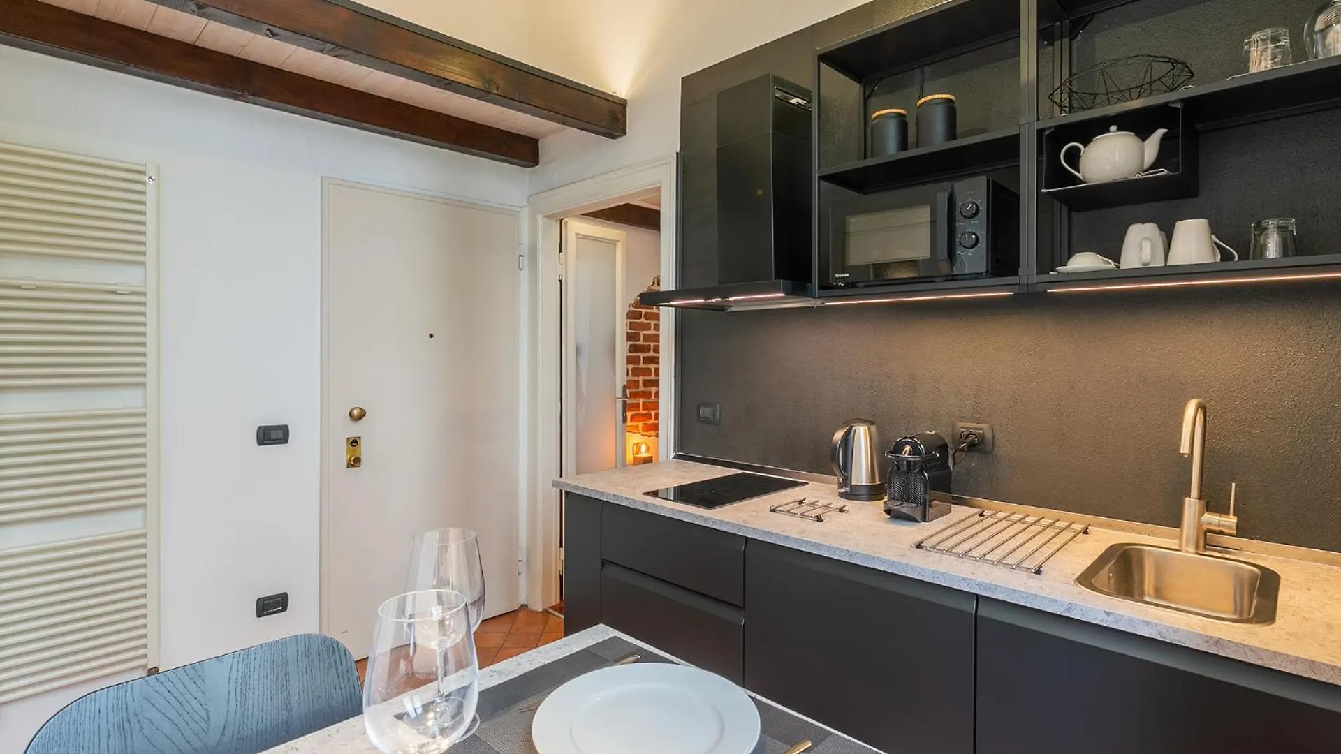 Apartment Porta Nuova-Brera Appartamento Di Pregio Milan
