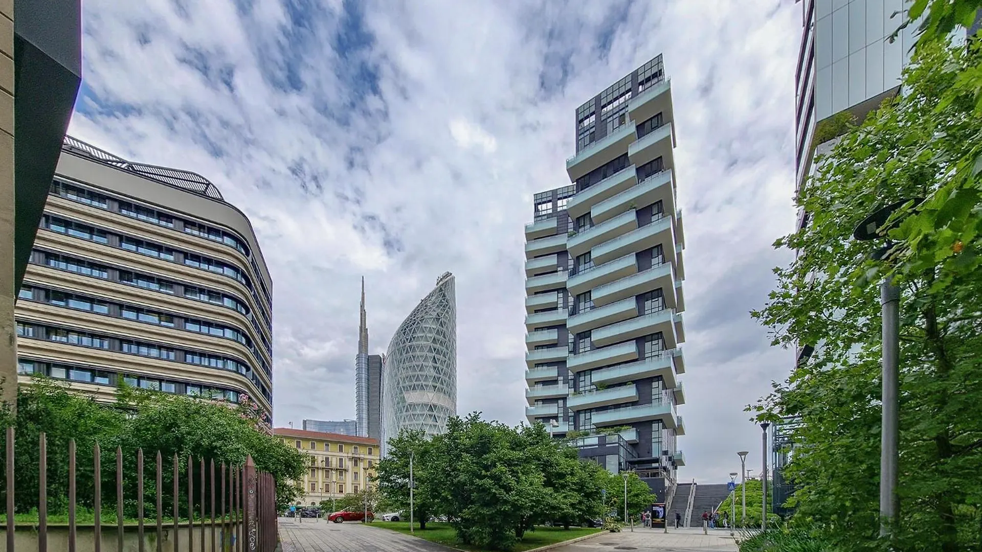 Apartment Porta Nuova-Brera Appartamento Di Pregio Milan