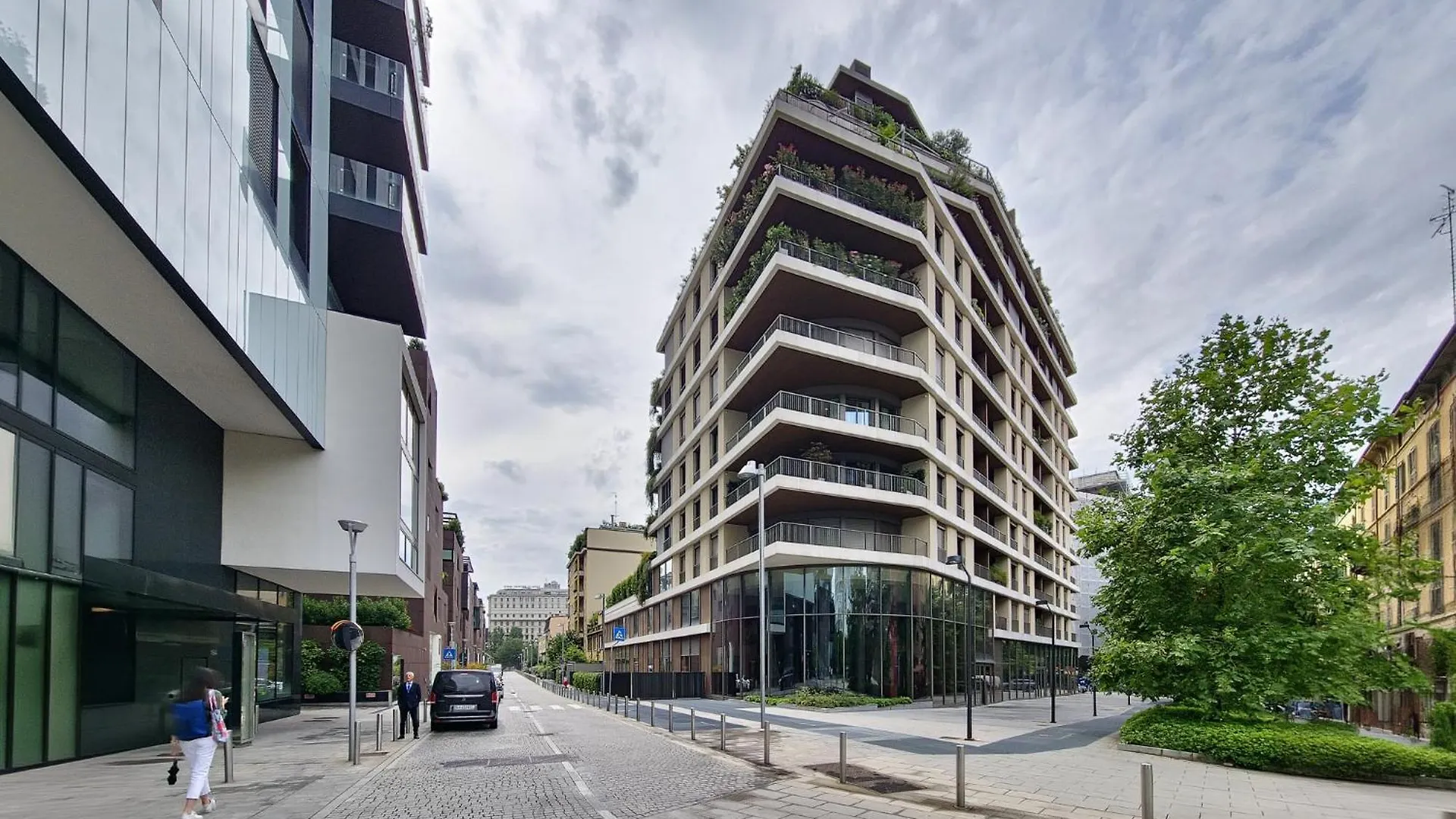 Porta Nuova-Brera Appartamento Di Pregio Milan Italy