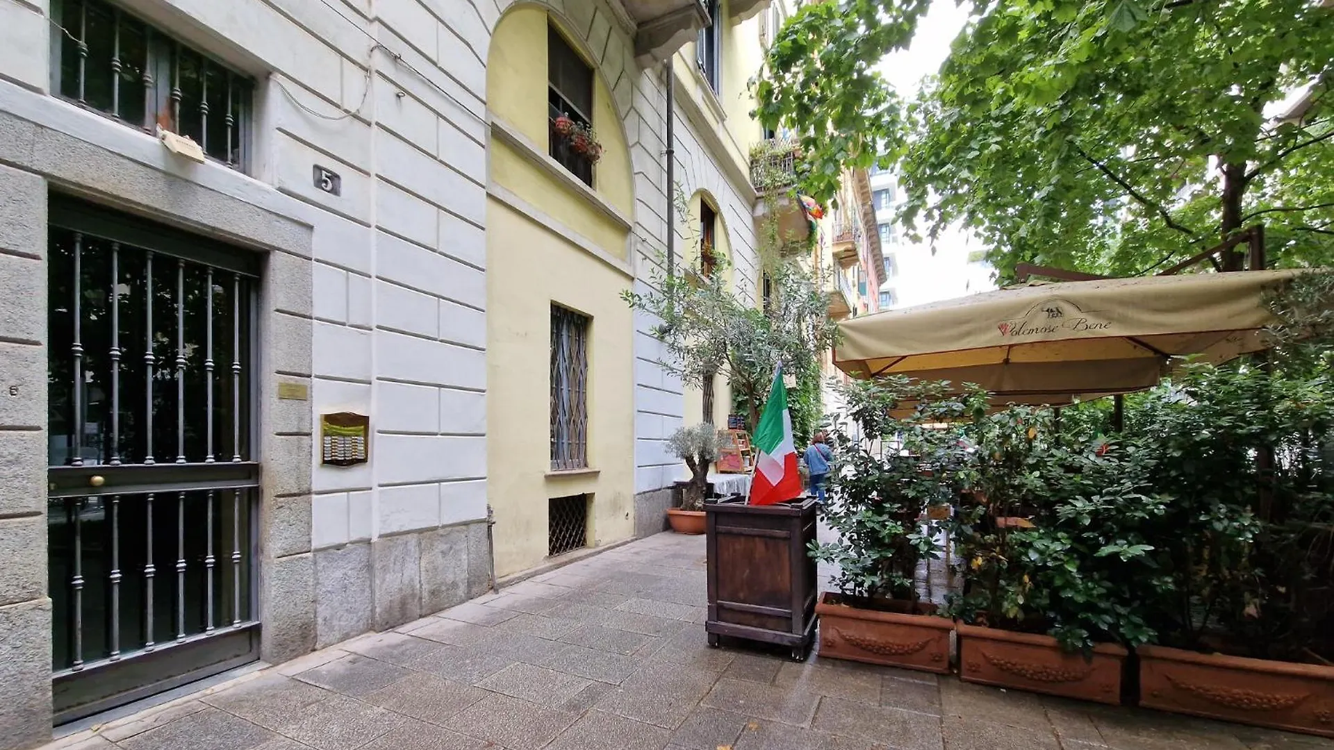 Porta Nuova-Brera Appartamento Di Pregio Milan Apartment
