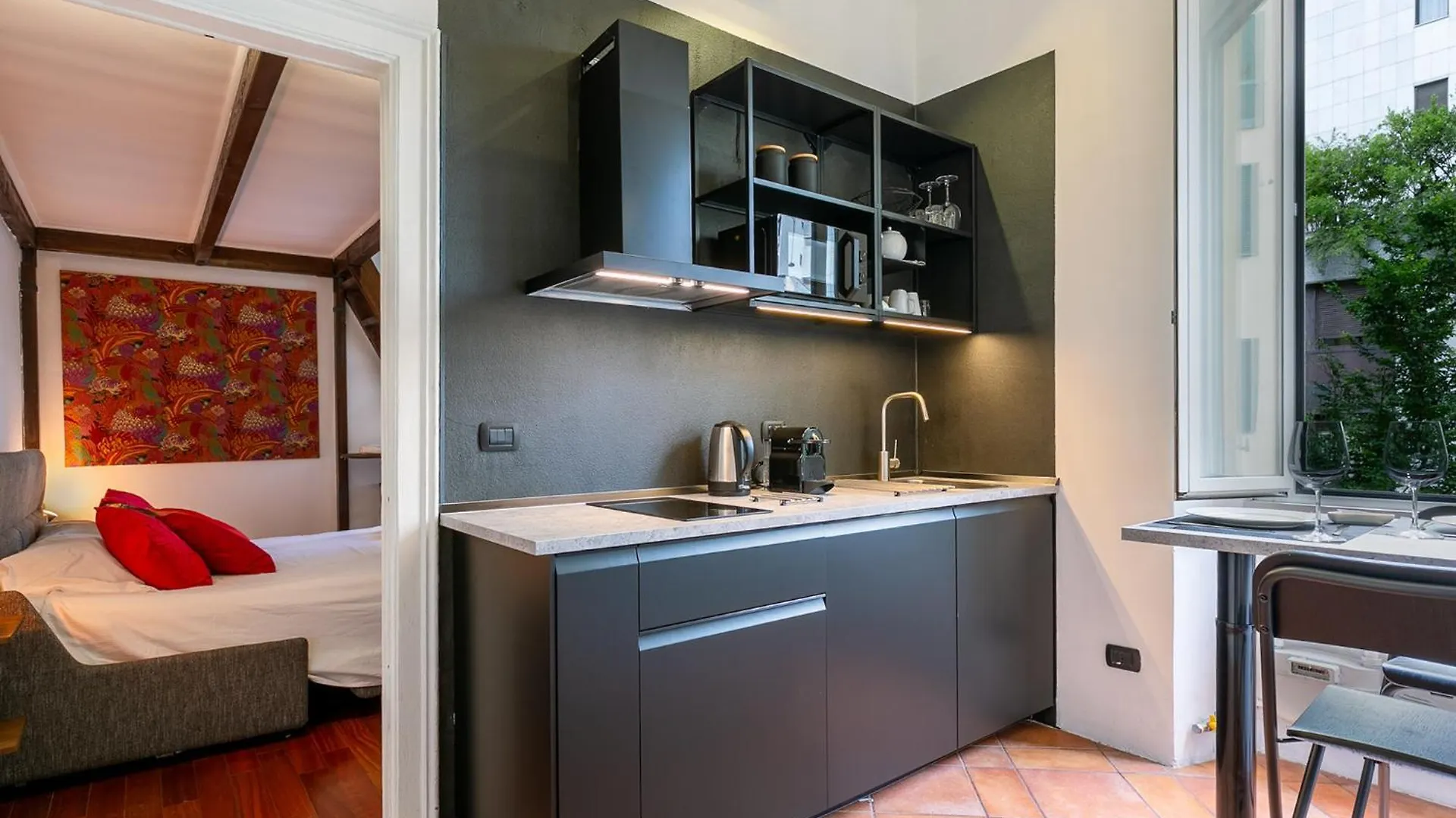 Apartment Porta Nuova-Brera Appartamento Di Pregio Milan Italy
