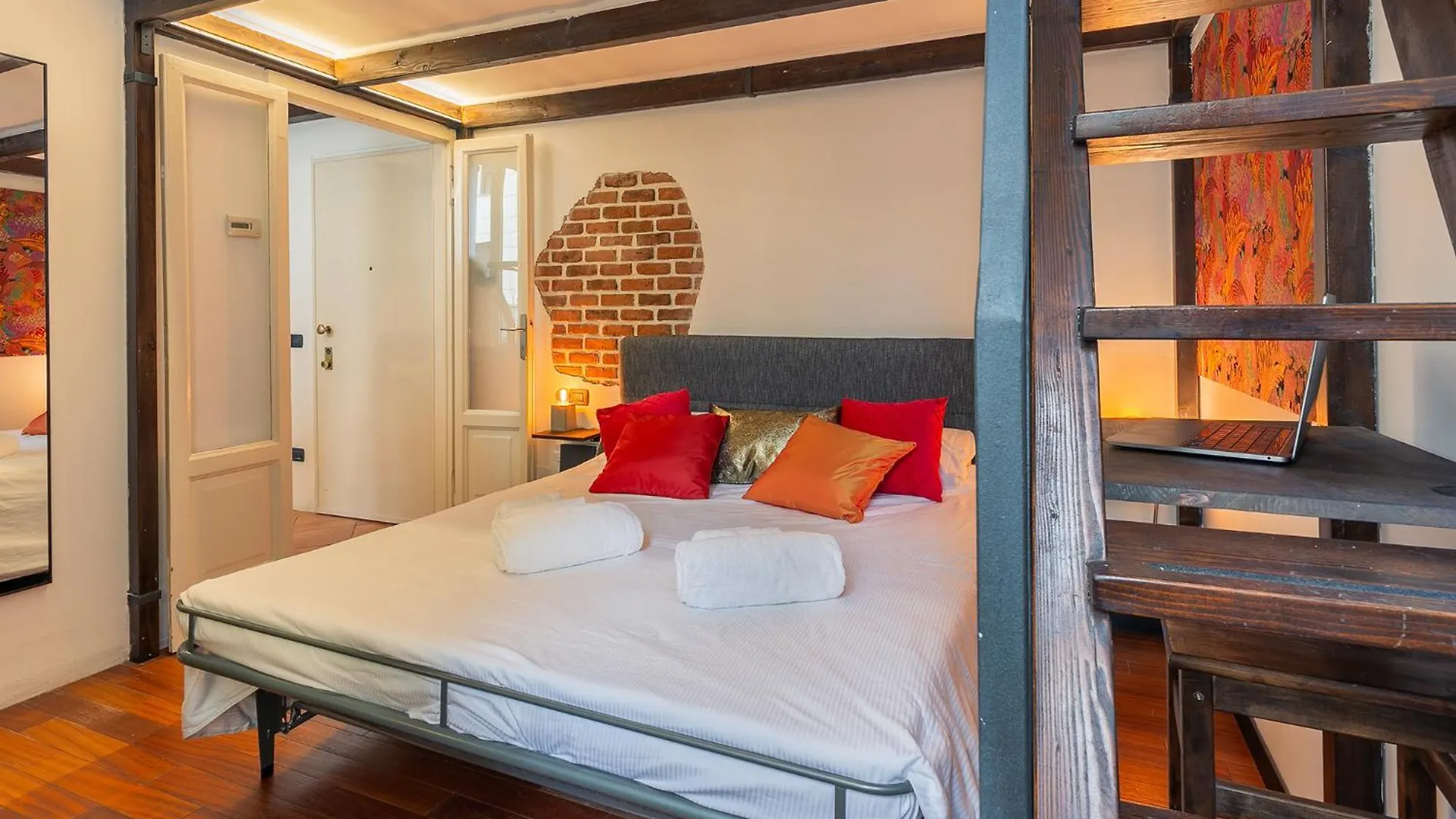 Apartment Porta Nuova-Brera Appartamento Di Pregio Milan